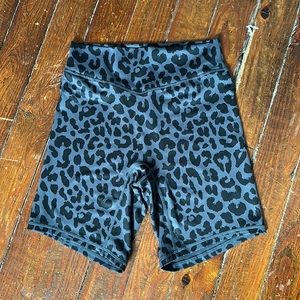 Vitality Ascend King Cheetah Rider Shorts